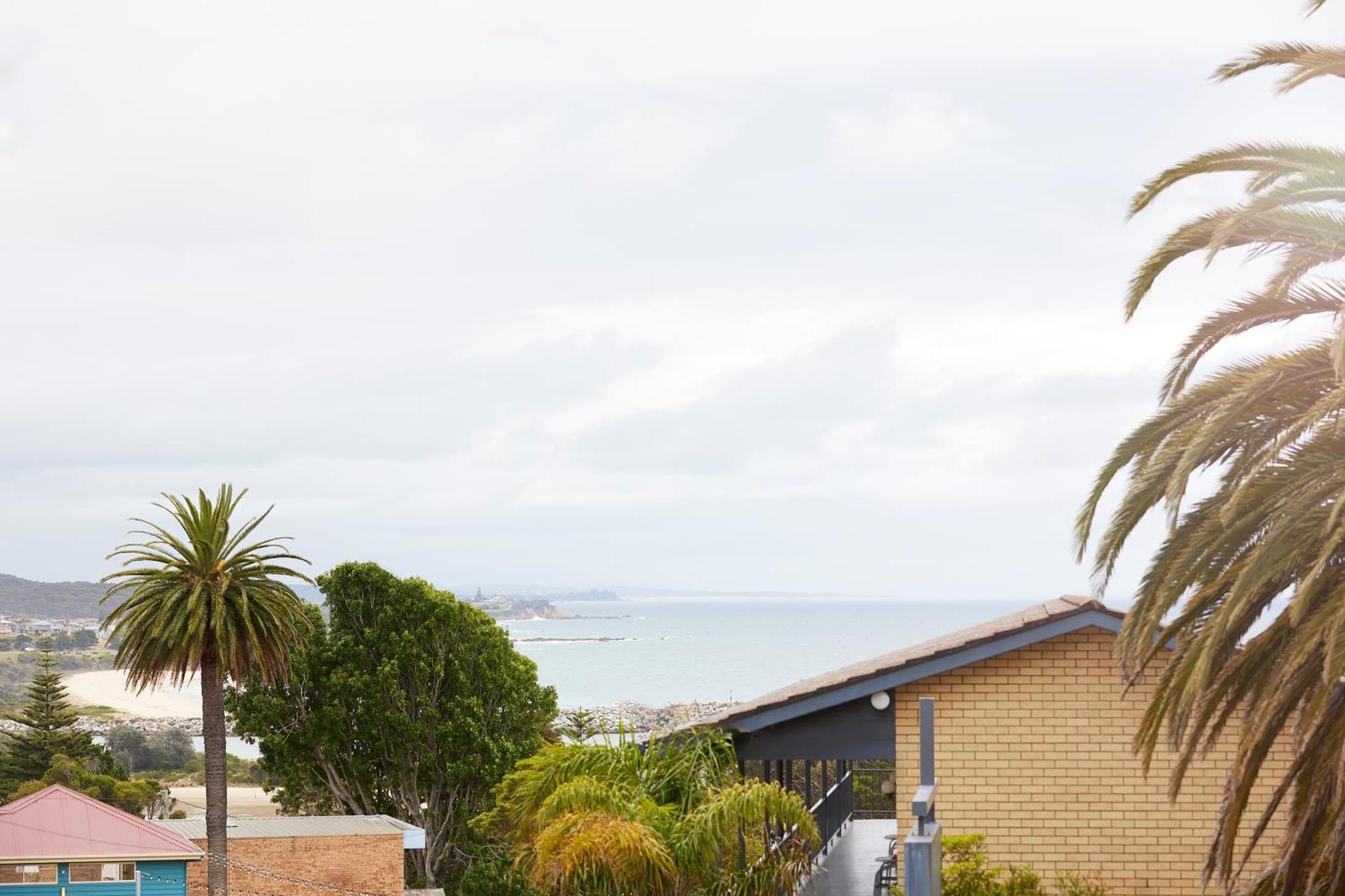 Holiday Lodge Motor Inn Narooma Exterior foto