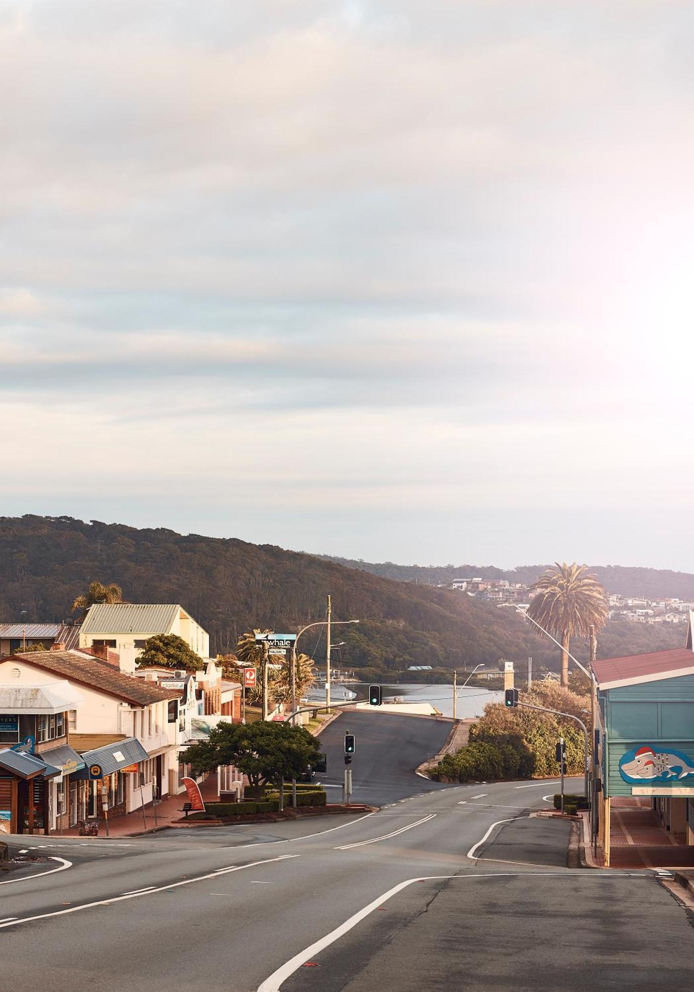 Holiday Lodge Motor Inn Narooma Exterior foto